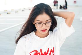 Girl fashion clothes