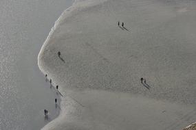 Ebb Beach Sand