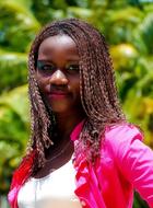 Woman Caribbean Body