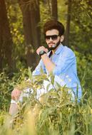 Portrait Style Fashion