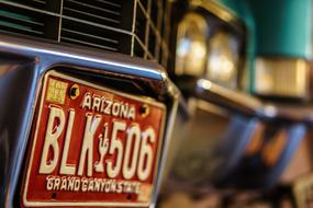 Ford Auto Oldtimer