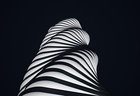 Architecture Cgi tower