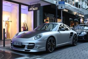 Vehicle Sports Automobile