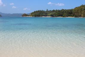 Beach Sea Paradise