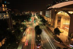 Night Traffic Canon