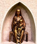 Figure Statue Sculpture