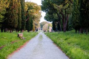 Appia Antica Rome Roman