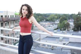 Female Model Fashion