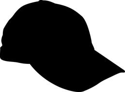 hat blind fashion style life