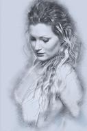 Beautiful Woman Girl