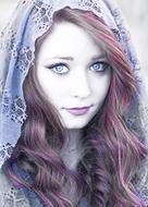 Beautiful Woman Girl