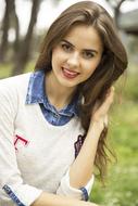 Model Woman Young