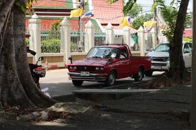 The Car Tourism