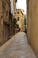 Tuscany Italy Street