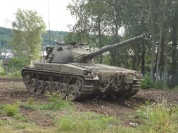 Panzer Tank Gun Military
