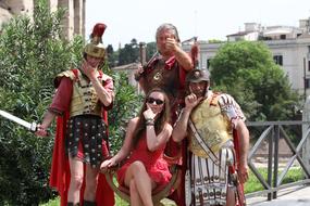 Rome Tourism Colosseum