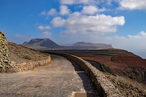 Mirador Del Rio Lanzarote Canary
