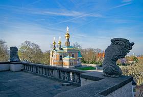 Darmstadt Hesse Germany