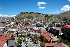 Turkey Bayburt City Center