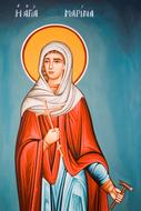 Ayia Marina Saint Iconography