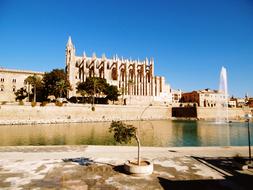 Palma De Mallorca Cathedral