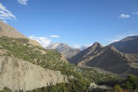 Scene Scenery Pakistan