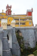 Castle Palace Sintra