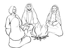 peter bible storying ccx story