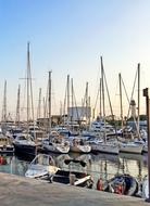 Barcelona Spain Port