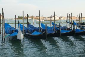 Venice Boat Gondola