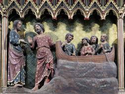 Paris Notre-Dame Ambulatory Way Of