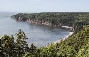 Fundy Coast New Brunswick