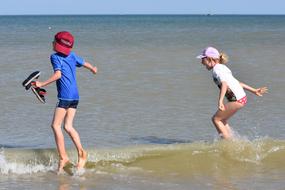 Children Play Fun