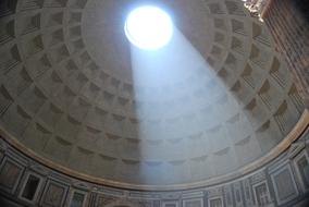 Pantheon Dome Rome