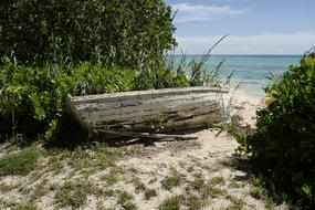 Boat Beach