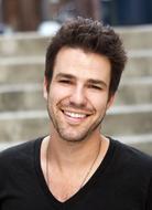 American singer Todd Carey with a cute smile