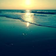 Ocean Lacanau Beach