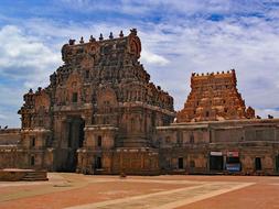 Brihadishvara Temple Thanjavur