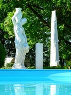 Water Swimming Pool