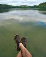Lake Legs Sandals