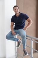 charming Model man
