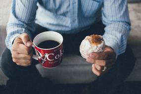tasty break
