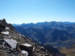 Mountain South Peak High