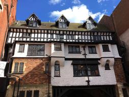 Vintage Architecture Crooked House