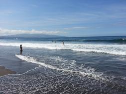 Part Ocean Holiday