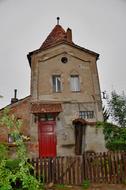 historical Thigishoara House