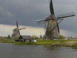 Windmill Bolnes
