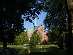 Church Background Christian