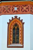 Church Window Architecture