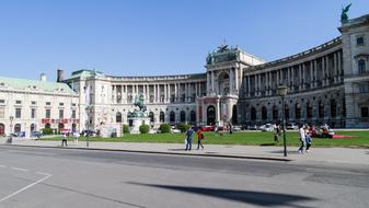 historic Vienna Architecture monument